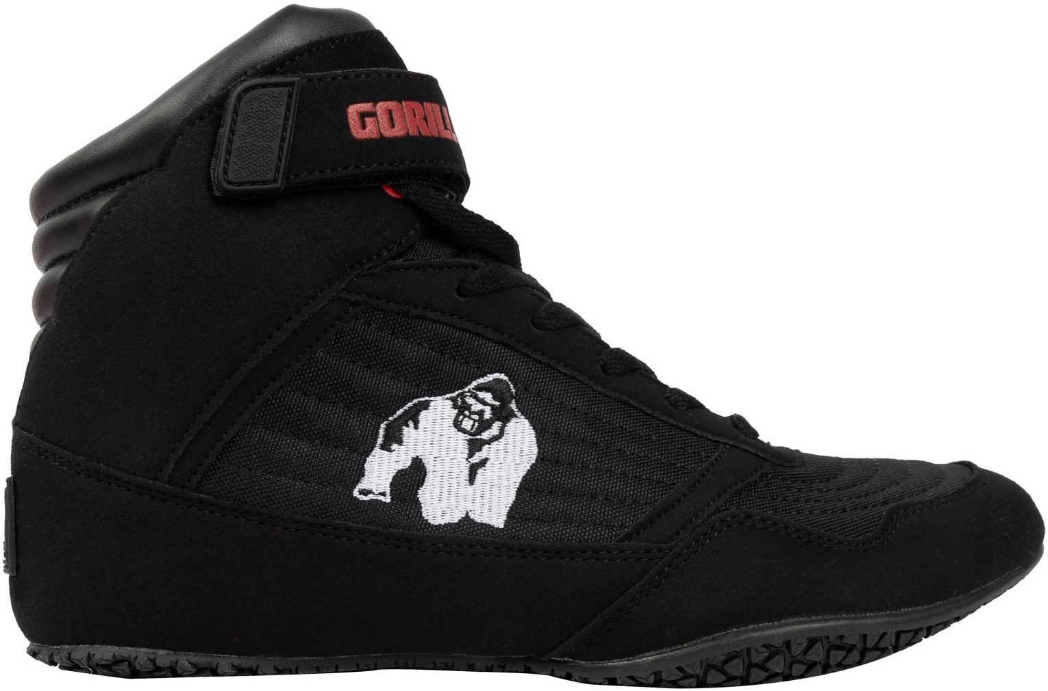 IQ/GORILLA WEAR Gorilla Wear HIGH TOPS - Weight Lifting Shoes