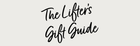 Gift Guide for Lifters: The Perfect Picks for Strong Men 