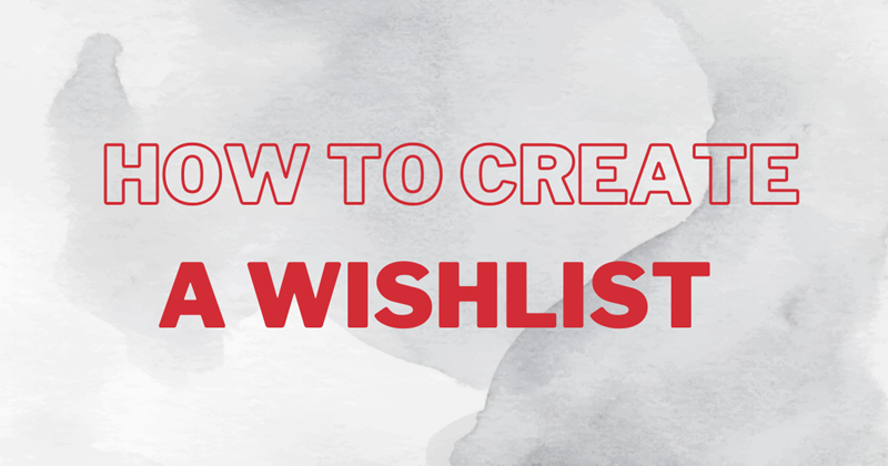 How to Create a Wishlist for Black Friday at Gorilla Wear